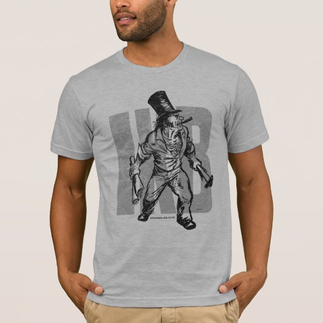 ikb T-Shirt (Front)