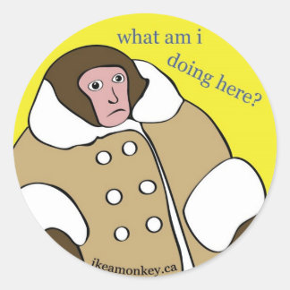 ikeamonkey stickers