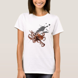 Iker The Octopus T-Shirt
