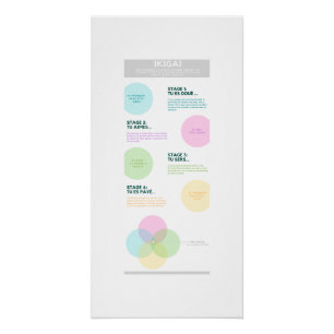 Ikigai Poster