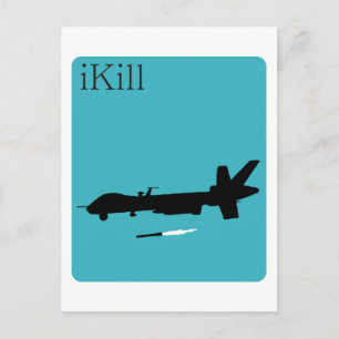 iKill Postcard