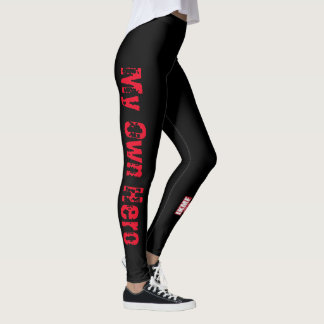 IKMF My Own Hero Instructor Leggings