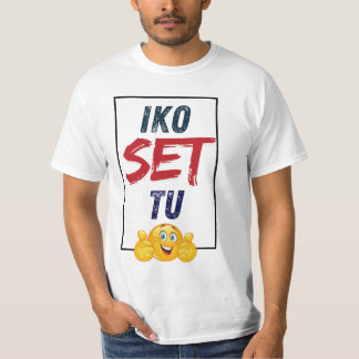 IKO SET TU T-Shirt