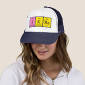Ikra periodic table name hat (In Situ)