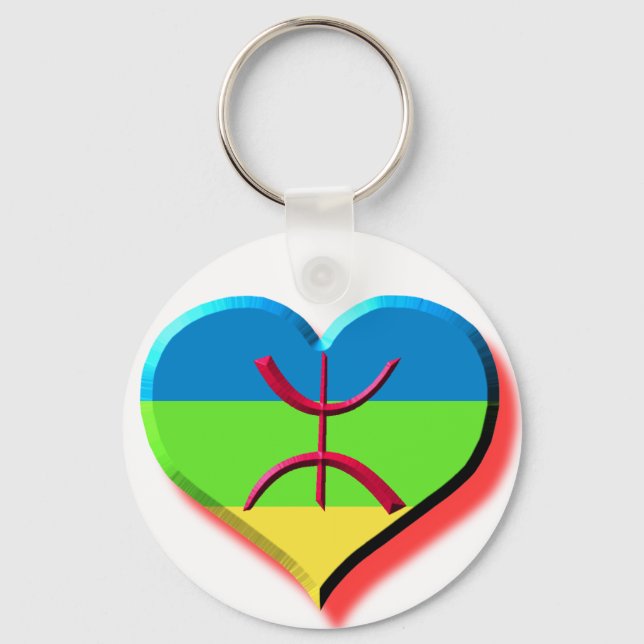 ikvayeliyen key ring (Front)