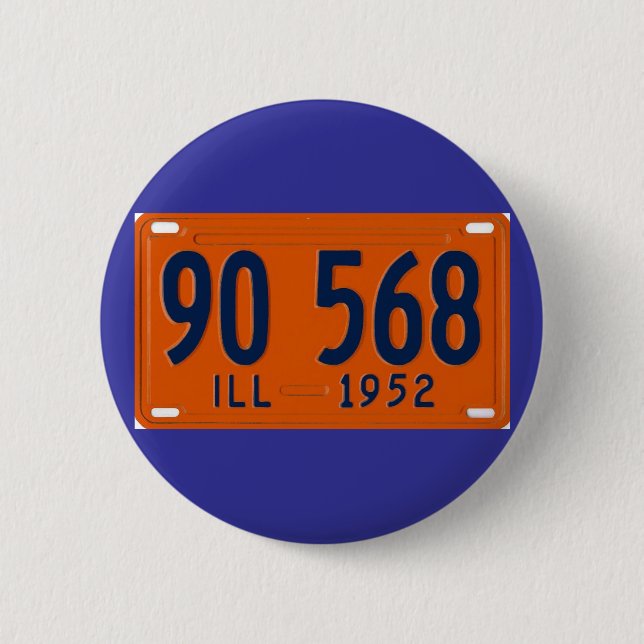 IL52 6 CM ROUND BADGE (Front)