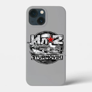 Il-2 Shturmovik iPhone 13 Mini Case