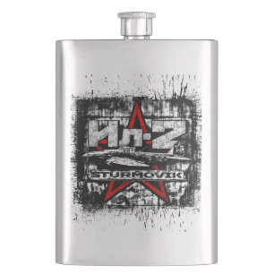 Il-2 Soviet ground attack aircraft Hip Flask