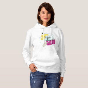 Il dolce far niente hoodie