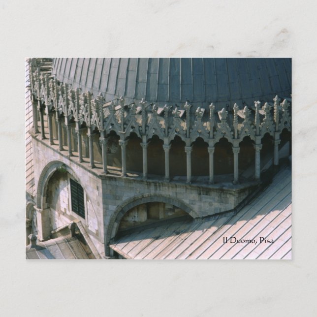 Il Duomo | Pisa Postcard (Front)