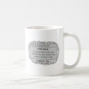 IL Governor's Coffee Mug