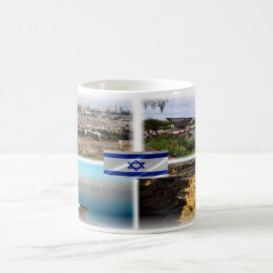 IL Israel - Jerusalem - Coffee Mug