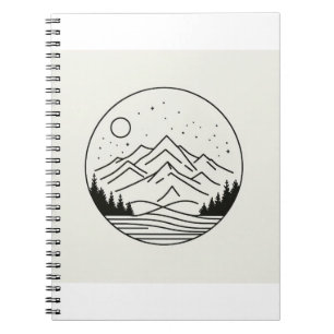 Il Mormorio delle Montagne Notebook