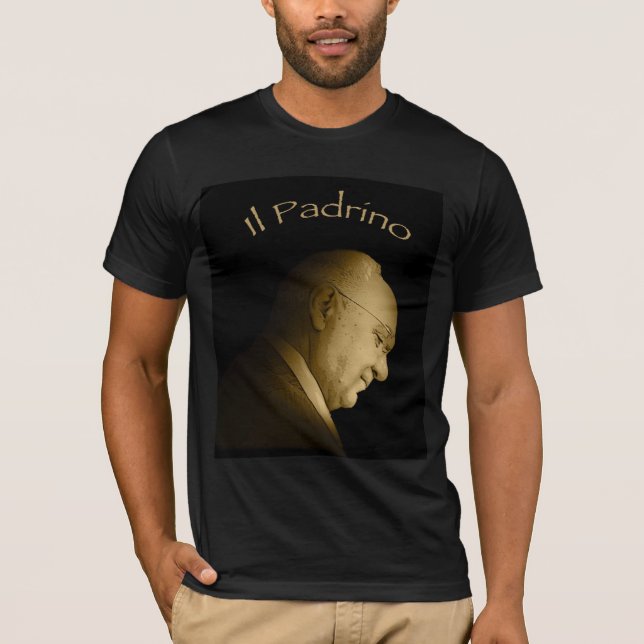 IL PADRINO T-Shirt (Front)