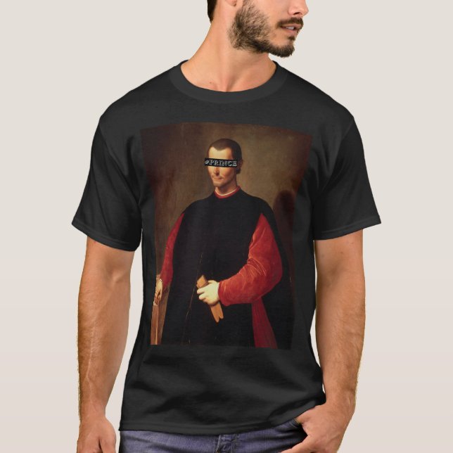 Il Principe T-Shirt (Front)
