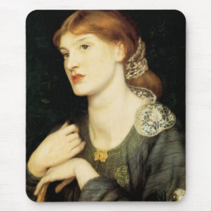 Il Ramoscello (Bella e Buona) Mouse Mat