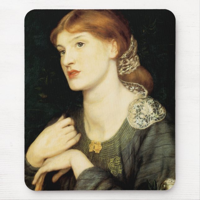 Il Ramoscello (Bella e Buona) Mouse Mat (Front)