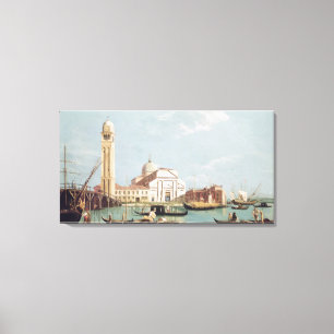 Il Redentore Canvas Print