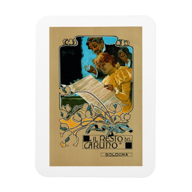 Il Resto Del Carlino Magnet (Vertical)