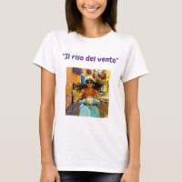  “Il riso del vento” (Laughter of the Wind)