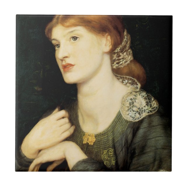 Il Romascello ( Bella e Buona ) by Rossetti Tile (Front)