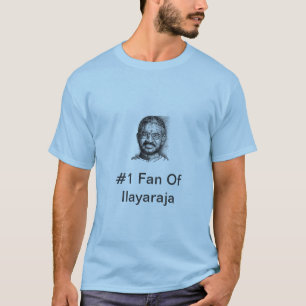 Ilayaraja  T SHIRT