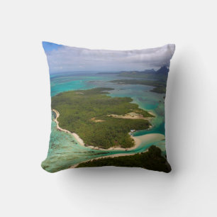Ile Aux Cerfs, Mauritius Cushion