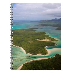 Ile Aux Cerfs, Mauritius Notebook