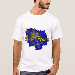Île-de-France T-Shirt