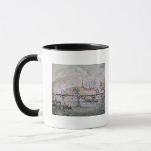 Ile de la Cite, Paris, 1912 Mug