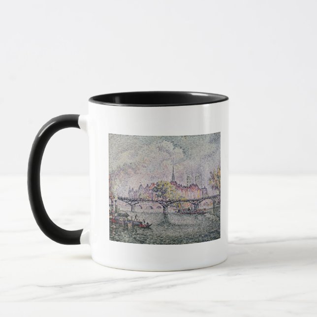 Ile de la Cite, Paris, 1912 Mug (Left)