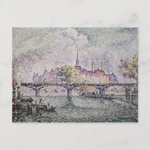 Ile de la Cite, Paris, 1912 Postcard