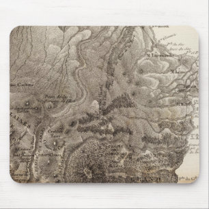 Ile de Mascareigne Mouse Mat