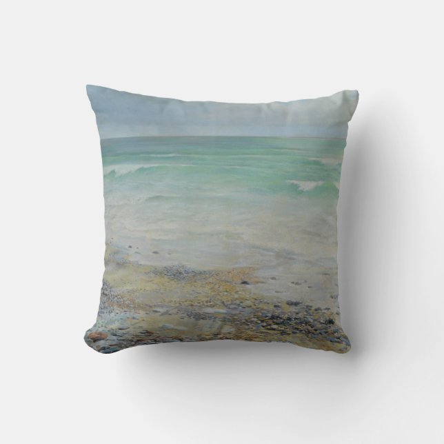 Ile de Re Cushion (Front)