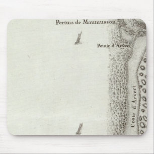 Ile d'Oleron Mouse Mat