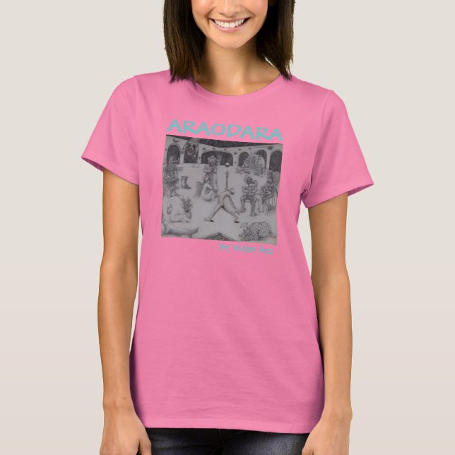 Ile Orisha T-Shirt (Front)