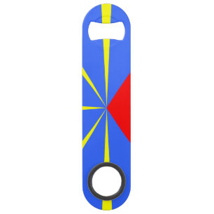 Ile Réunion 974 Reunion Island Drapeau Maveli