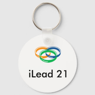 iLead keychain