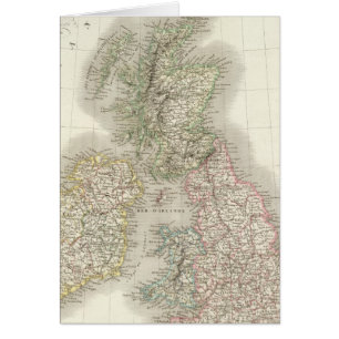 Iles Britanniques - British Isles