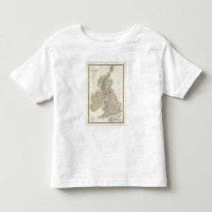 Iles Britanniques - British Isles Toddler T-Shirt