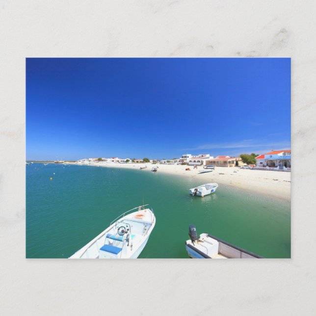 Ilha da Armona Postcard (Front)