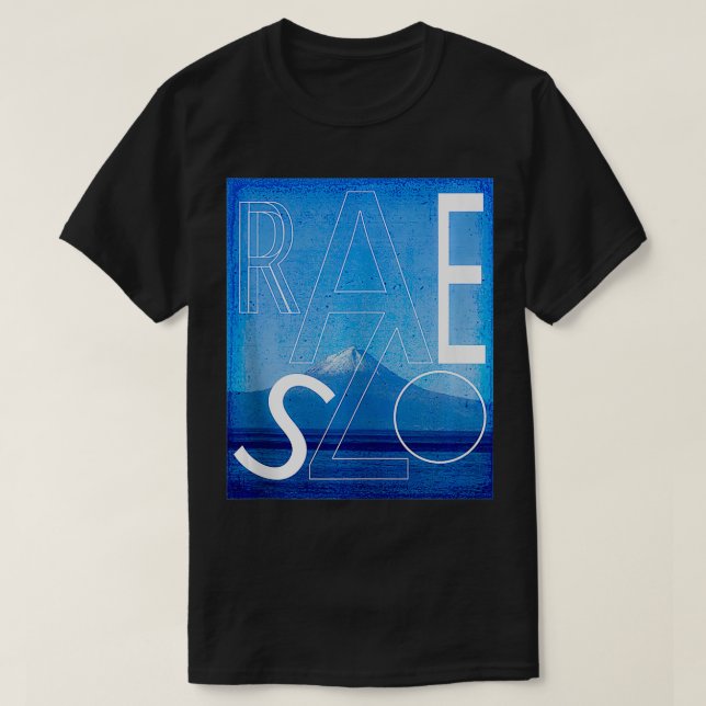 Ilha Do Pico Azores Islands Portuguese Tee I Love  (Design Front)