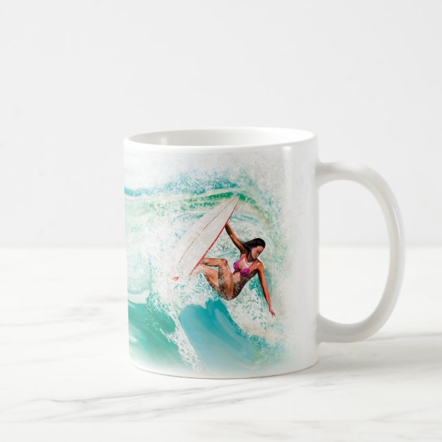 Ilha Grande Coffee Mug (Right)