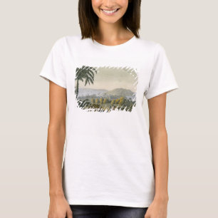 Ilheus (colour engraving) T-Shirt