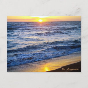 Ilia - Peloponnese Postcard