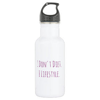 iLifestyle Water Bottle