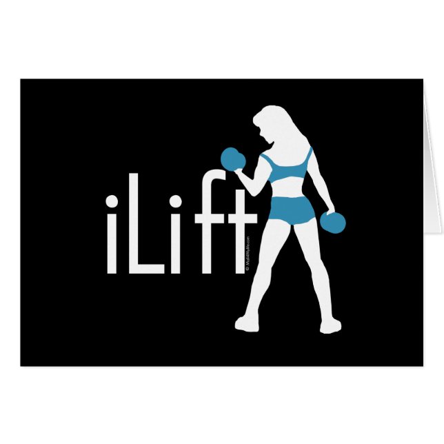 ilift - Woman (Front Horizontal)