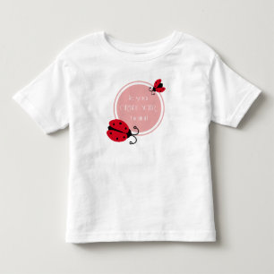 I'll be a big sister soon toddler T-Shirt