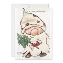 I'll Be Gnome for Christmas