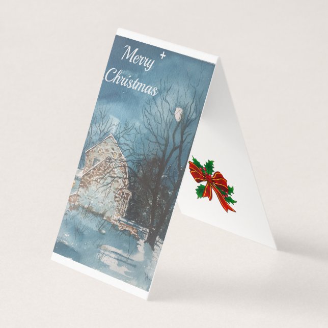 I'll be Home for Christmas (Front)